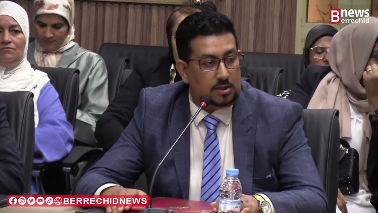 ربورطاج : عمالة برشيد تحتفي بالذكرى العشرين لإطلاق المبادرة الوطنية للتنمية البشرية