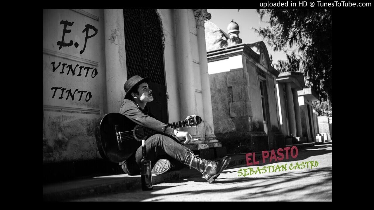 Vinito Tinto - Sebastian Castro EP 