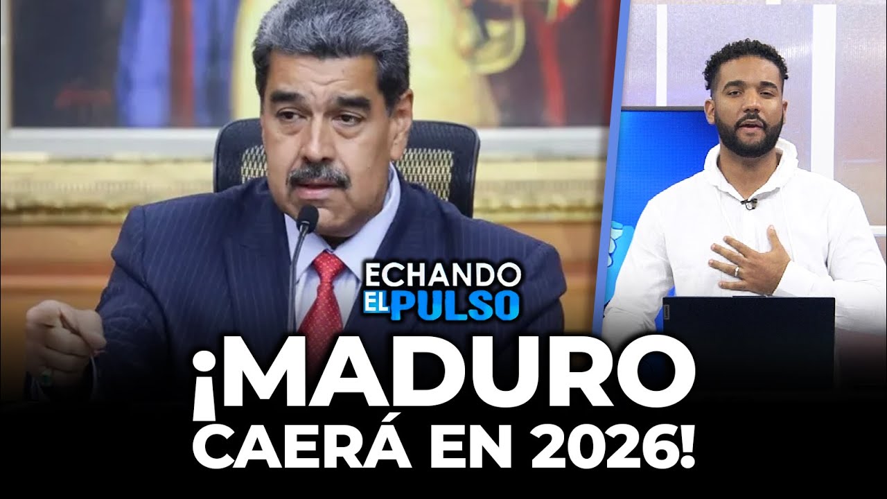 Chamanes peruanos predicen caída de Maduro y enfermedad de Trump en 2026  | Echando El Pulso
