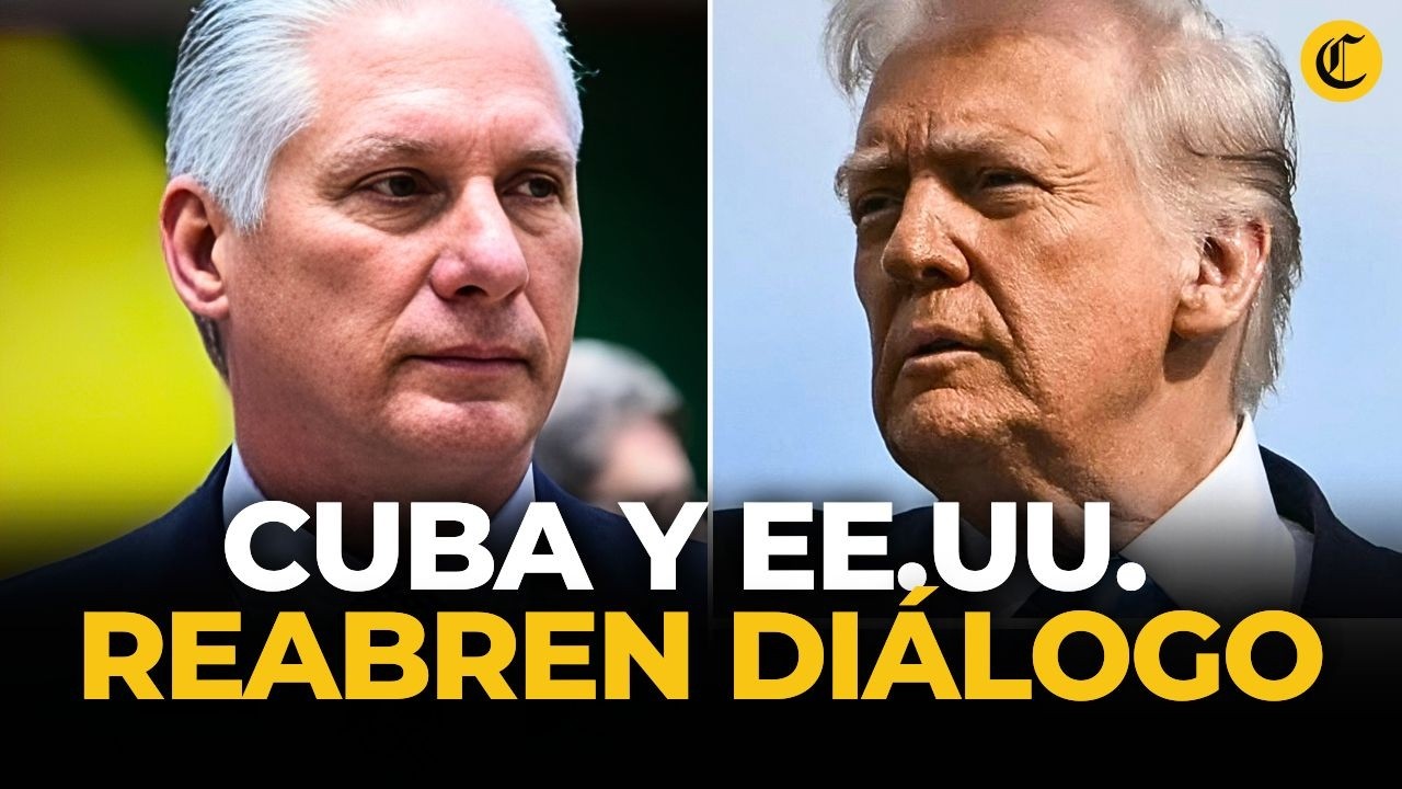 Cuba y Estados Unidos retoman converrsaciones en plena crisis petrolera | El Comercio