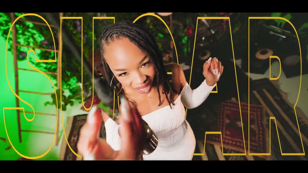 Khaï D - Sugar ( Visualizer )