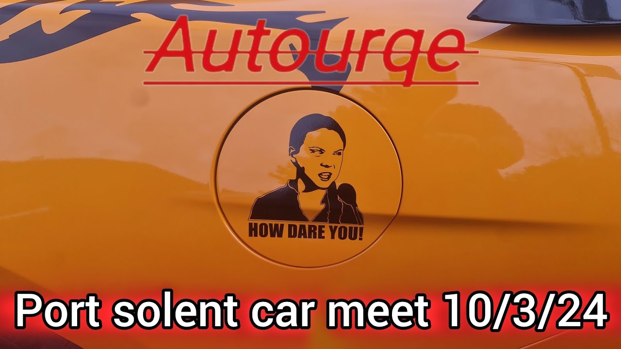 Port solent car meet 10/3/24