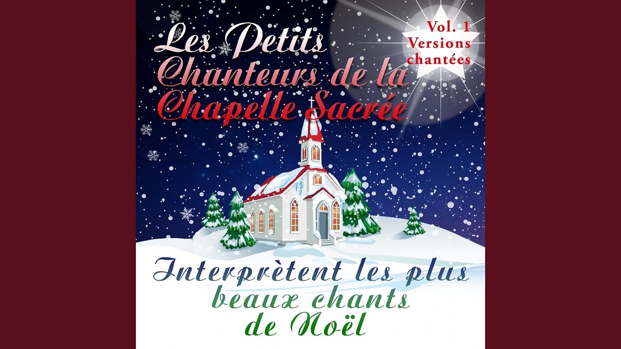 Il est né le divin enfant