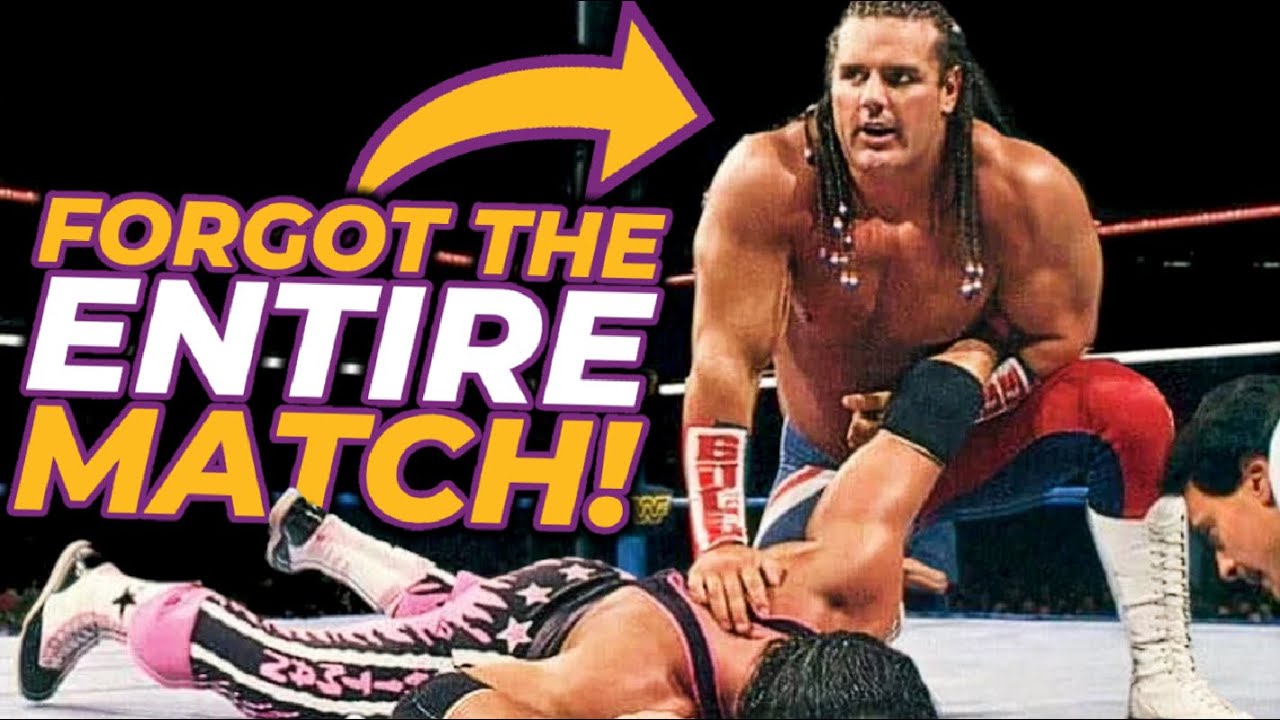 10 фактов о WWE, которые вы не знали в 1992 году.