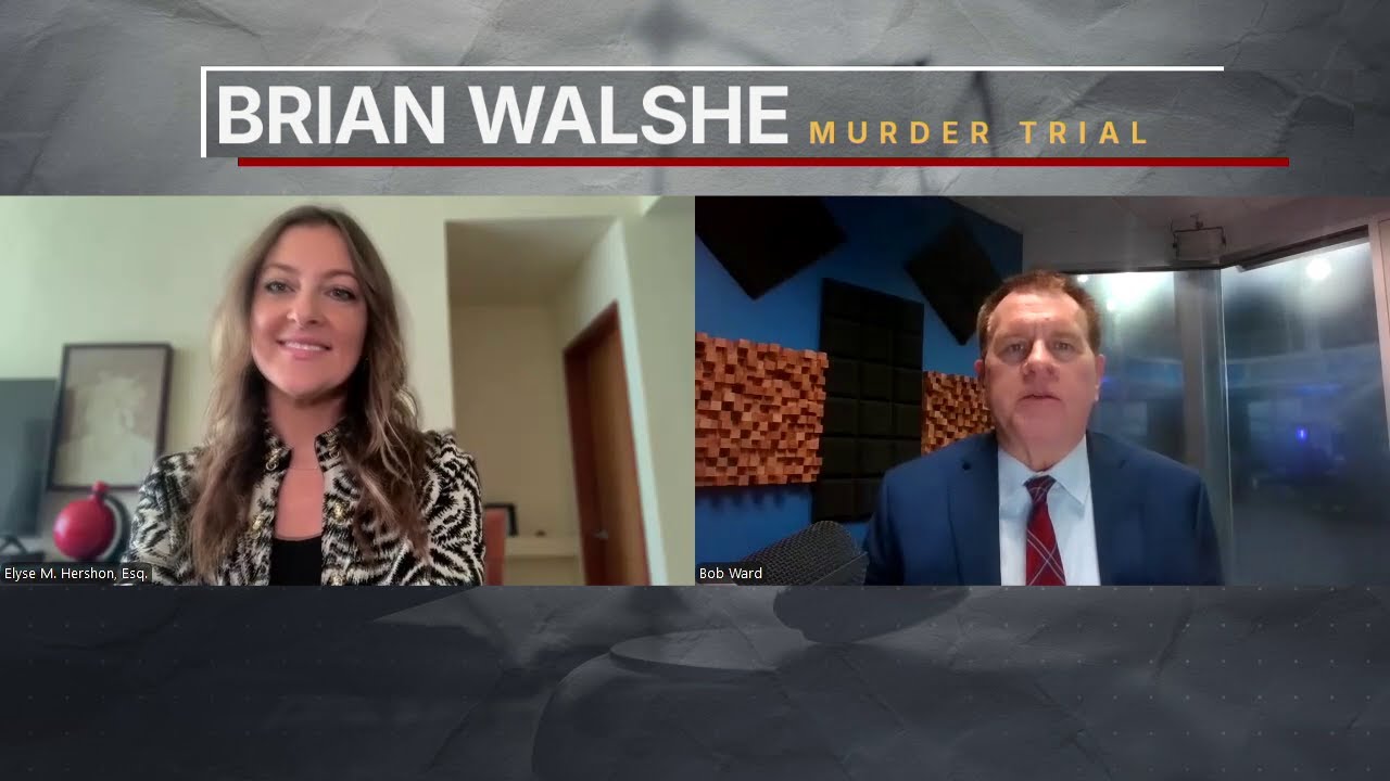 Will Brian Walshe take the stand? Bob Ward, Elyse Hershon take deep dive into upcoming murder trial