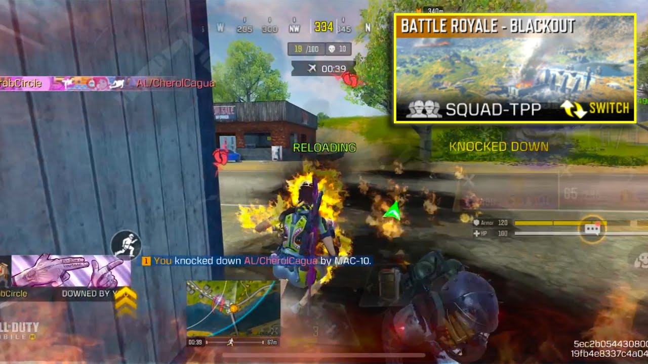 INTENSE Blackout SQUAD FIGHTS!🔥| Back In Blackout After A Long Time! | Solo Vs Squads Full Gameplay