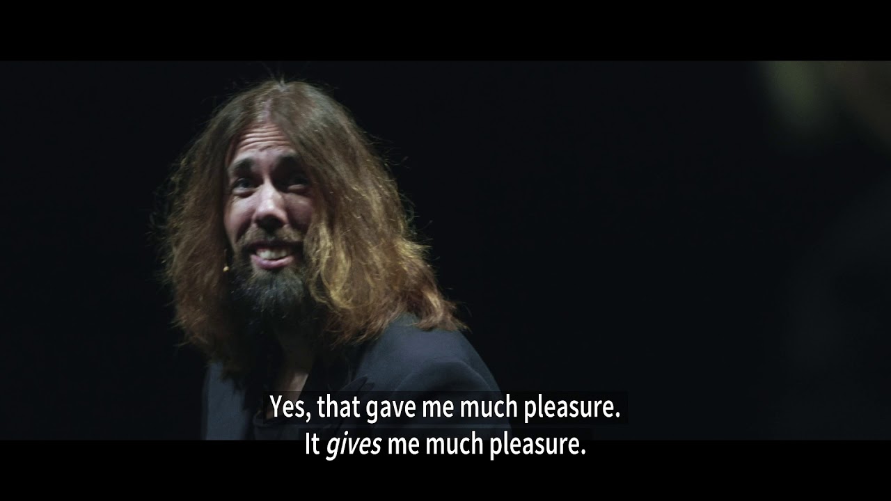 Performance lecture: 