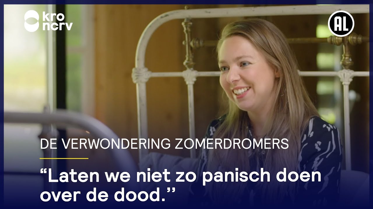 Verder leven zonder moeder | De verwondering zomerdromers met Lisanne van Sadelhoff