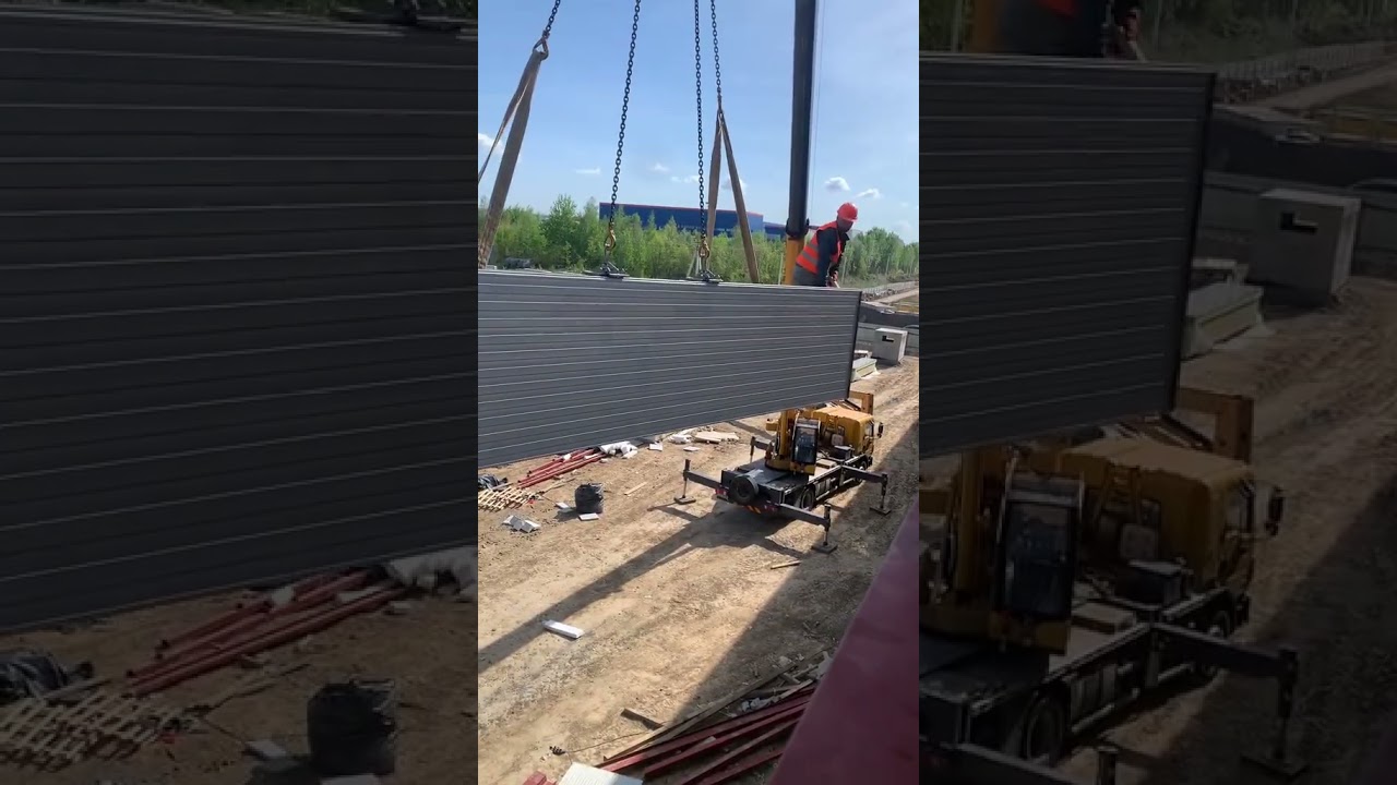 Склад під ключ 🏗 Понад 10 років досвіду 💪 ✅Склади з сендвіч панелей від 1000 кв.м.  
