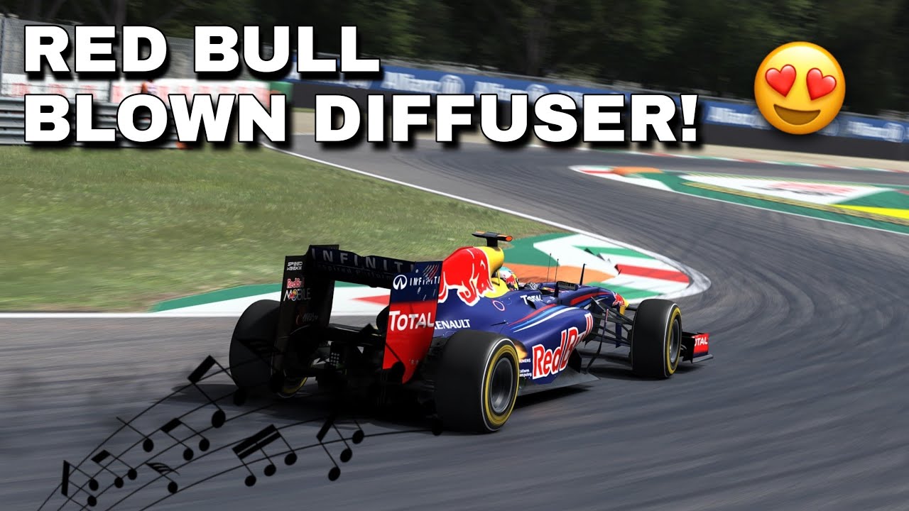 This 2011 Red Bull has the BLOWN DIFFUSER SOUND 😍🔊