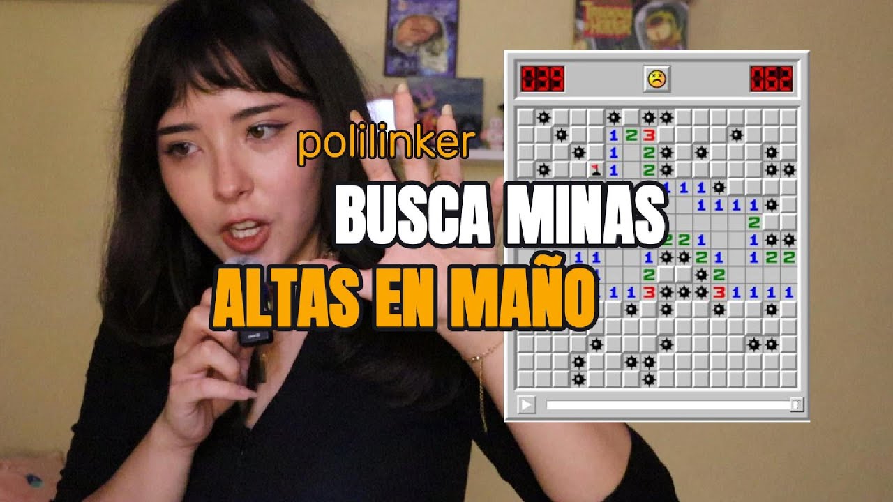 BUSCAMINAS tutorial + gameplay