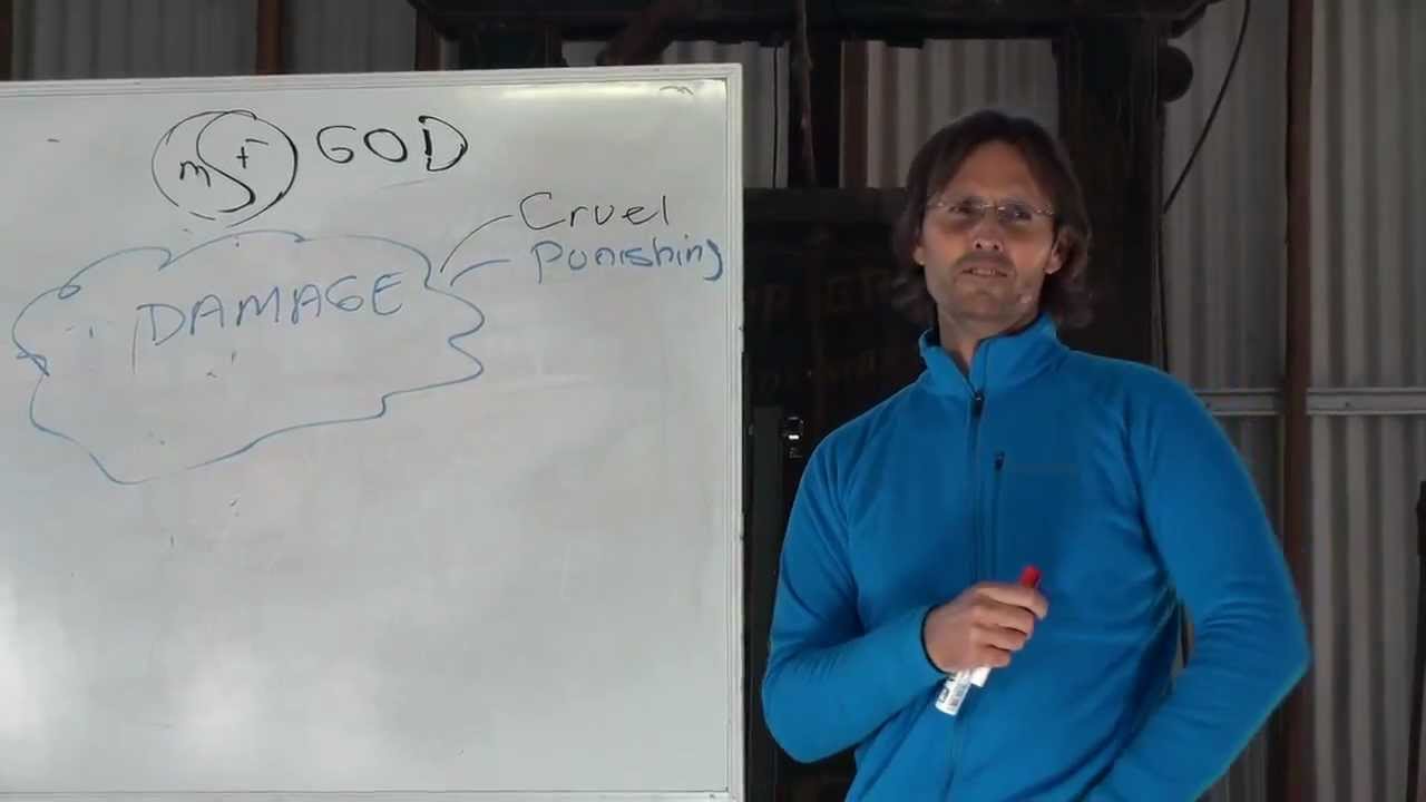 20120623 Relationship With God - Emotional Blockages Towards God