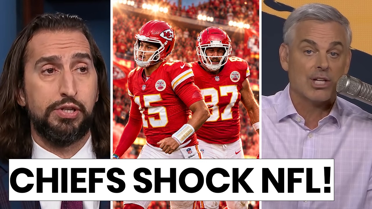 Kansas City Chiefs SHOCK the NFL &mdash; Tyreek Hill Reunion Drama Could Change Mahomes' Future