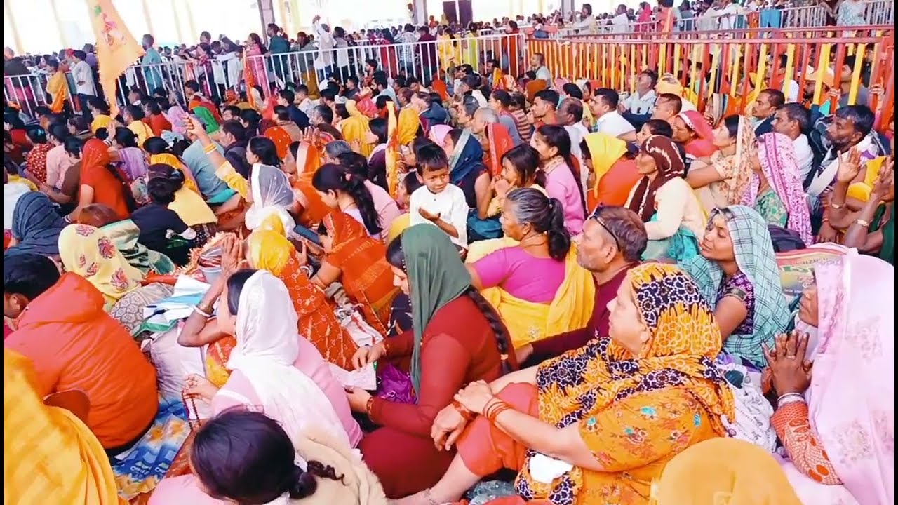 बागेश्वर बाबा ने 12 फरवरी ऑनलाइन हवन की फिर से दी सूचना बैंकर@BageshwarDhamSarkar 