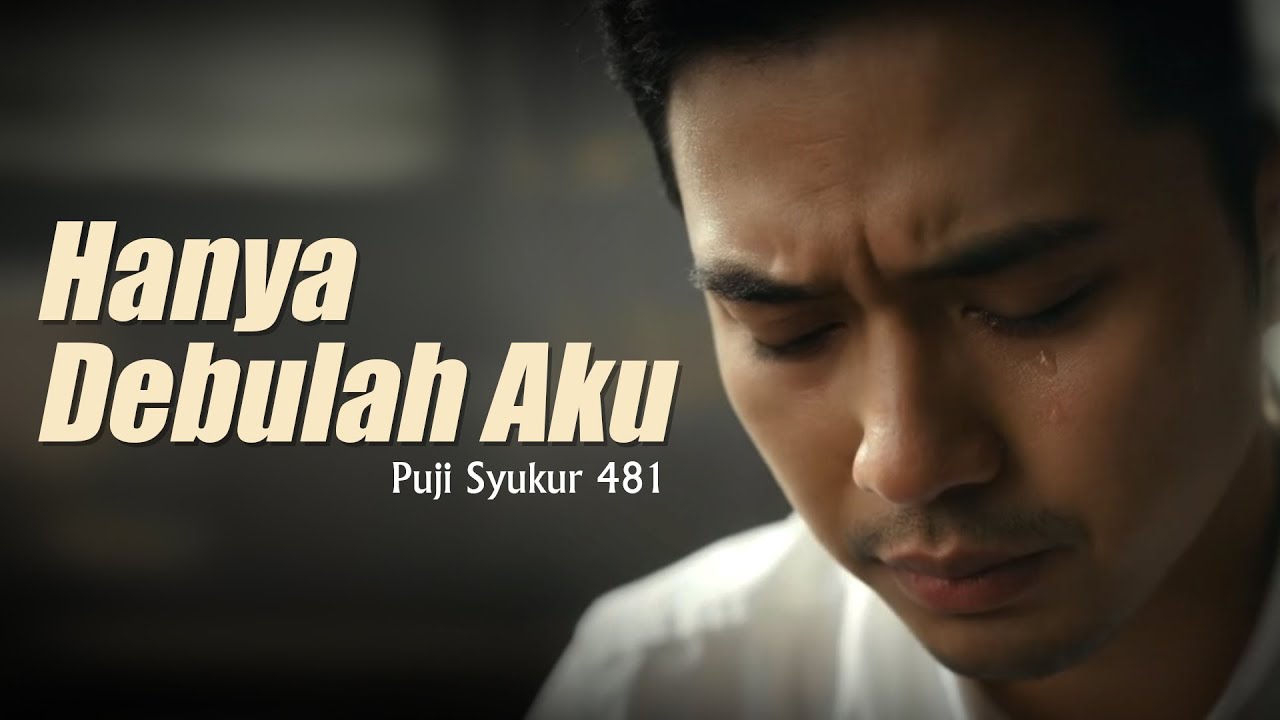 HANYA DEBULAH AKU - Puji Syukur 481