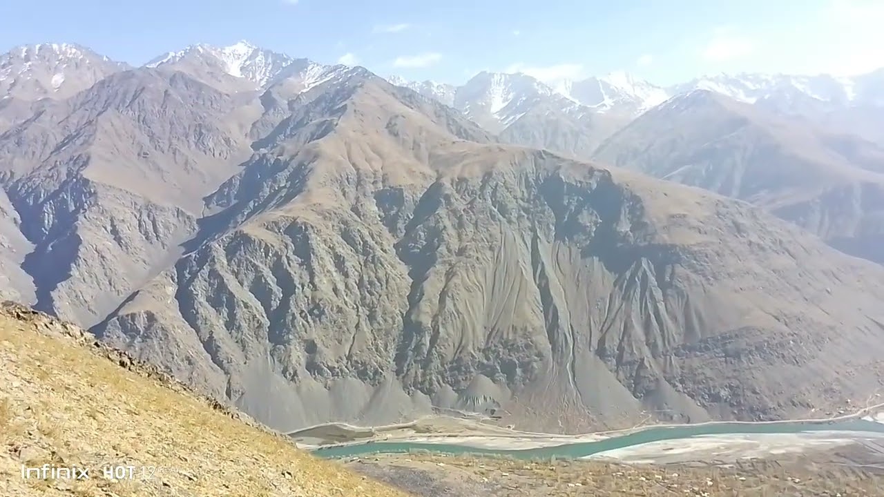 لپ جای خشروی وبشهند ولسوالی شغنان قریه ده شهر رژیفک خوبجای