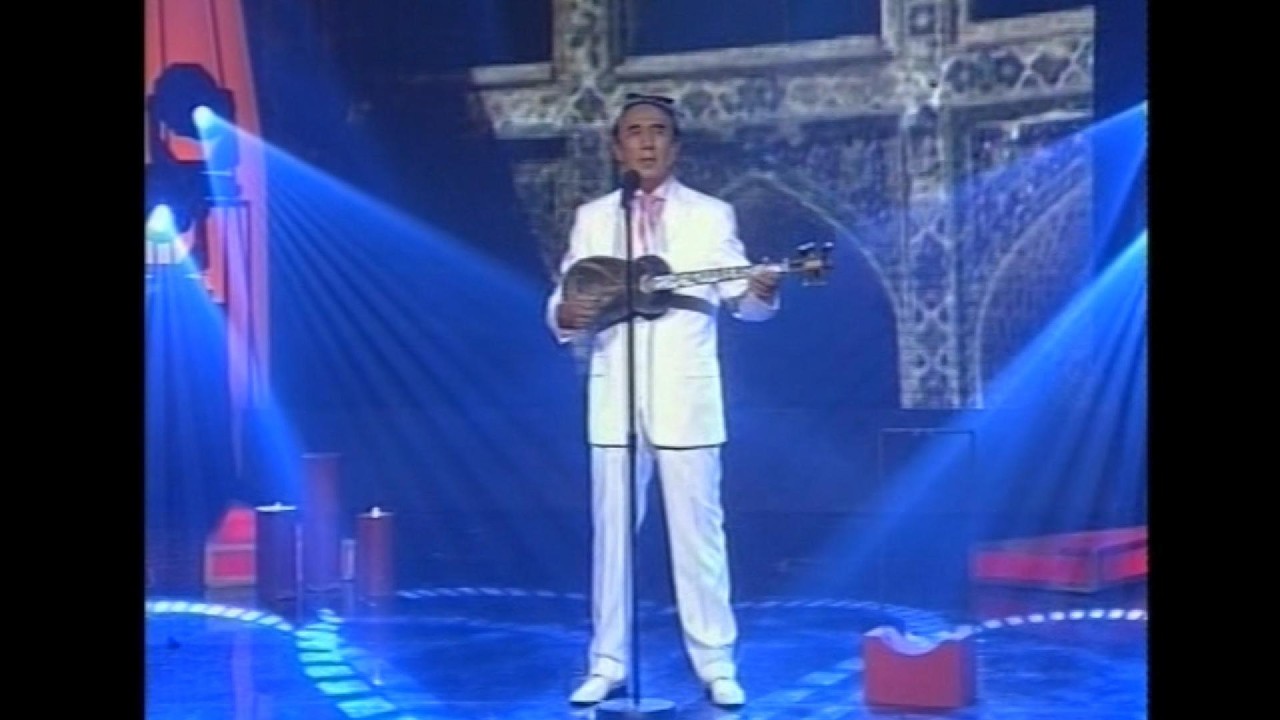 Sherali Jo'rayev - Bahor Ayyomi ( Gönül bağı TRT )