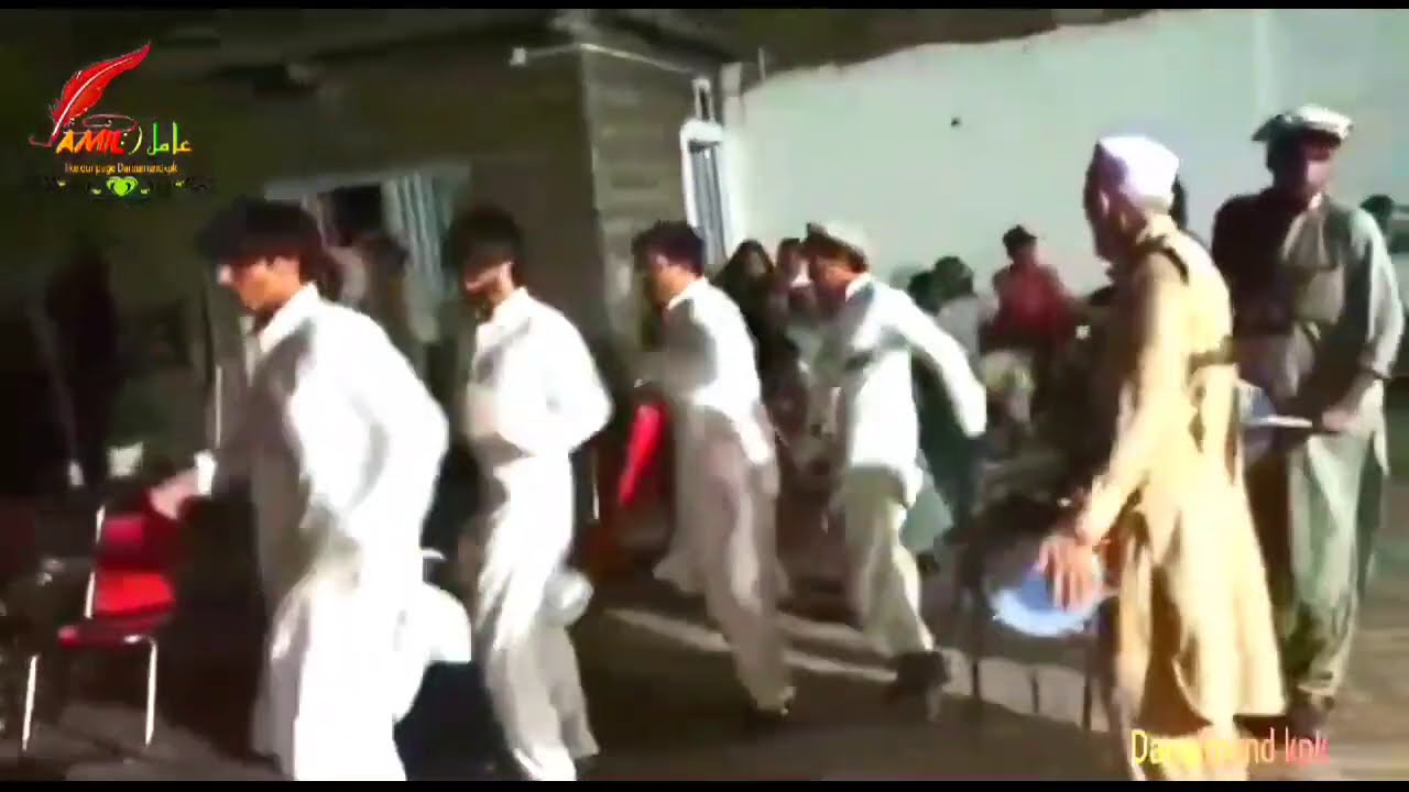 New mast attan in darsamand kpk jewargundi |attan|zalmi da kale |2020