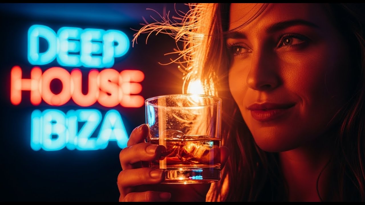 Sunset in Ibiza 🌅 Deep House & Chillout Lounge Mix 2025 #16