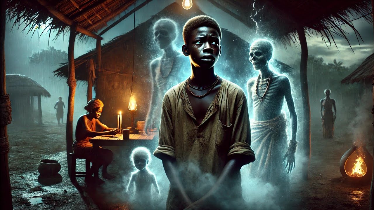 My Family Sold Me For Money &ndash; The Ancestors Brought Me Back For Revenge #mustwatch 