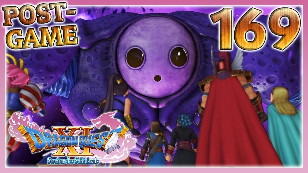 Der FINALE Kampf gegen Khalasmos! • Dragon Quest XI: Streiter des Schicksals #169 • Veero