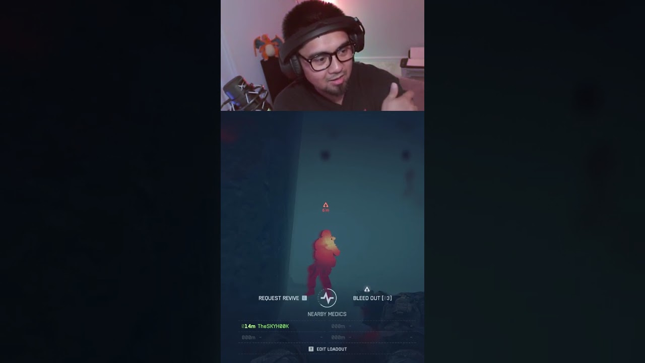 Battlefield 6 ZOMBIE MAZE Pt. 4 | 