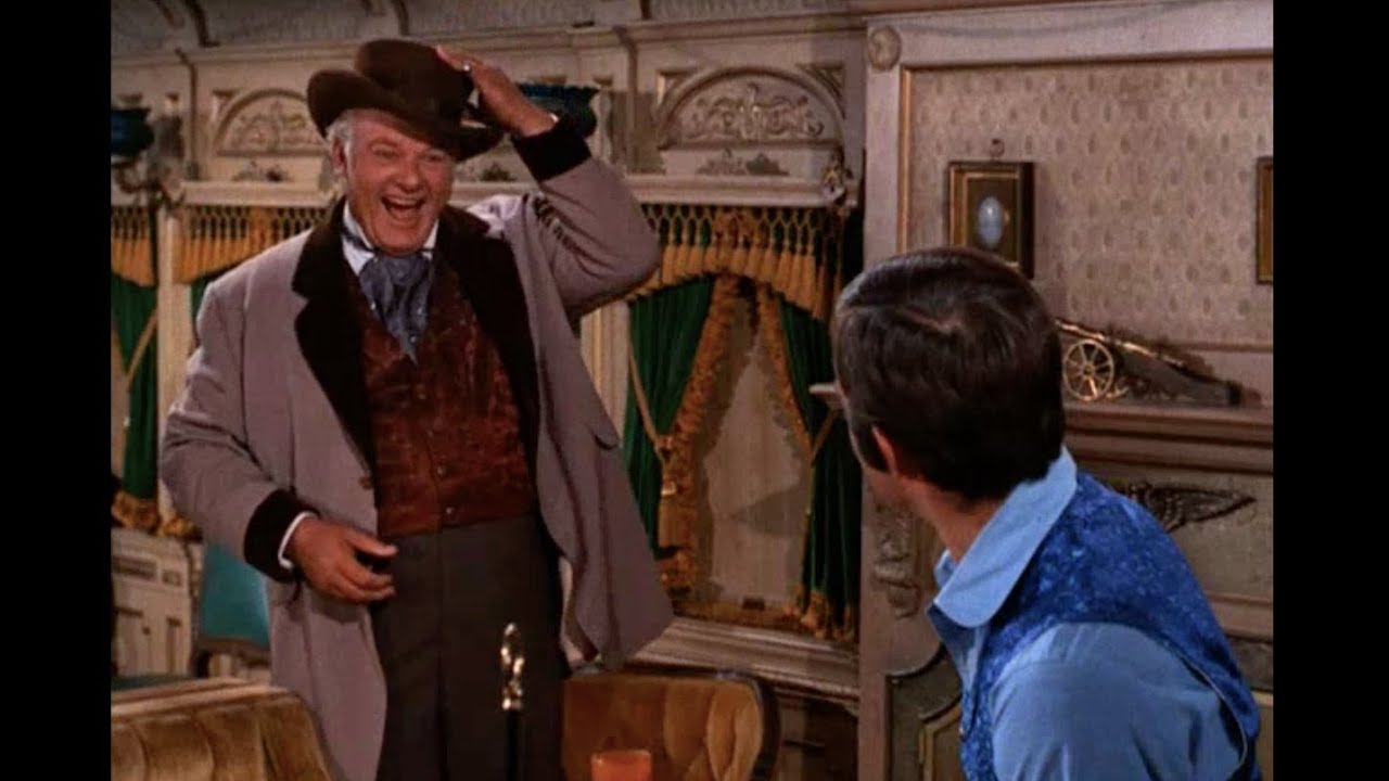 The Wild Wild West Pays Tribute to Gilligan's Island - 1969