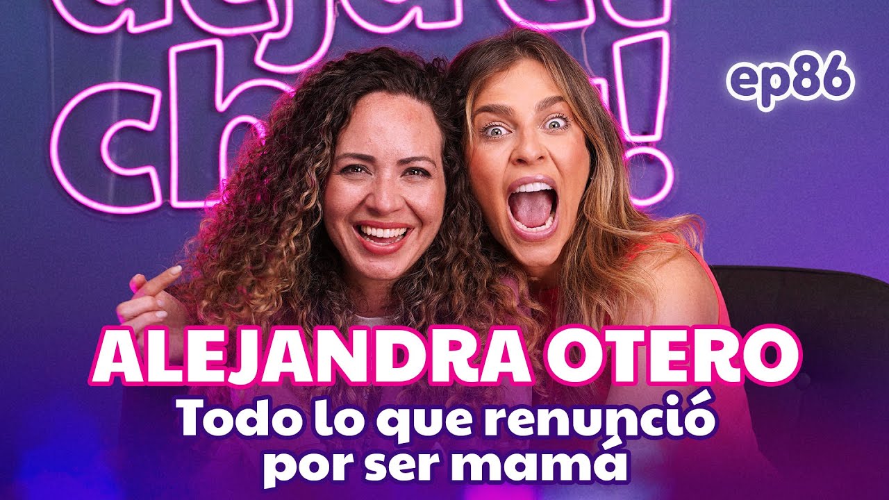 A lo que RENUNCIAN las MADRES con Ale Otero - Daniela Di Giacomo