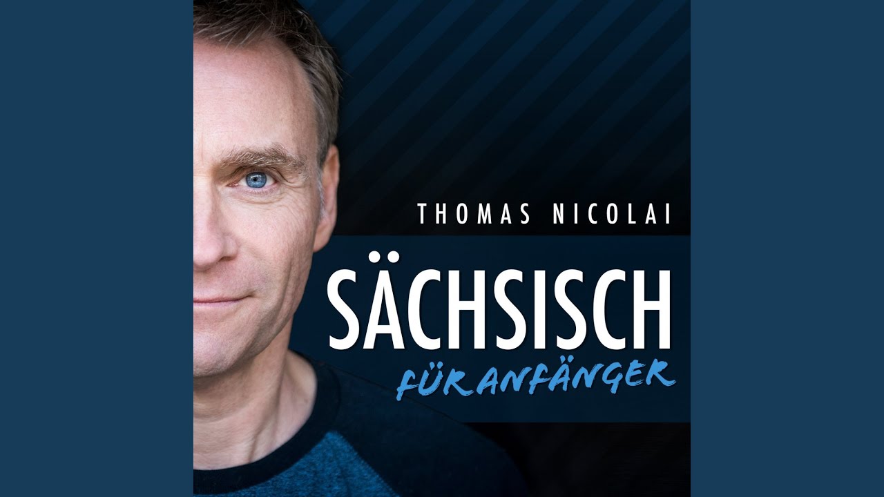 Patrick Schleifer: Richtig sächsisch sprechen