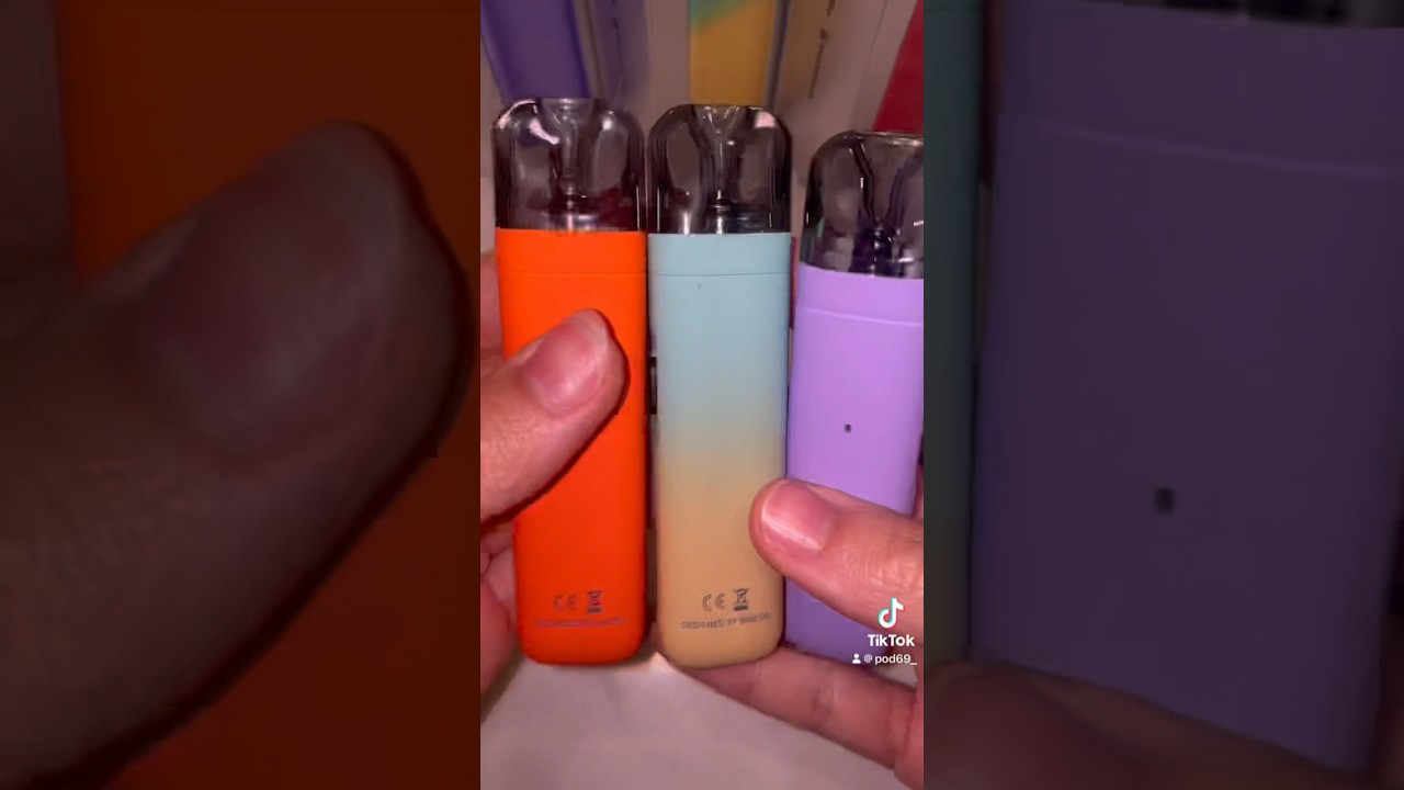 สวย กริบ RINCOE Manto nano P1 ปรับรูลมได้