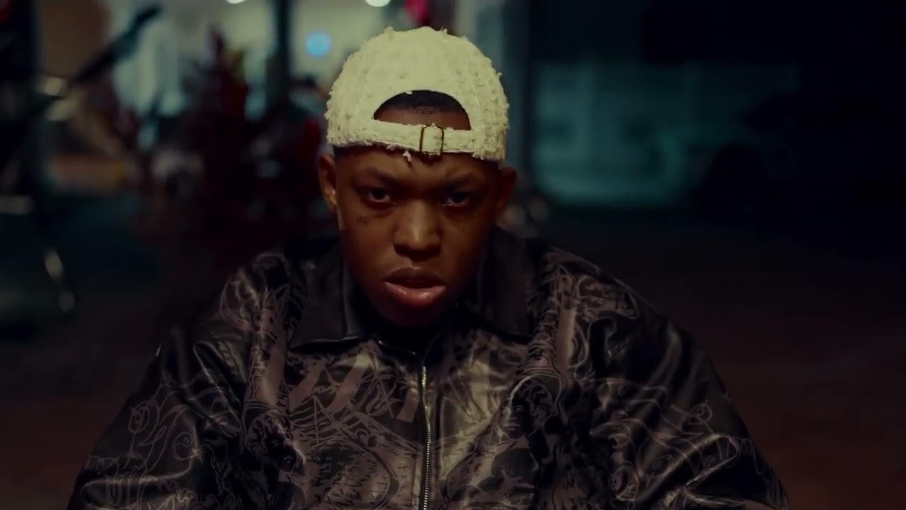 Yung Bleu - Vent (REMIX) ft. 6lack, Daniel Ceasar, Tory Lanez (OFFICIAL MUSIC VIDEO)