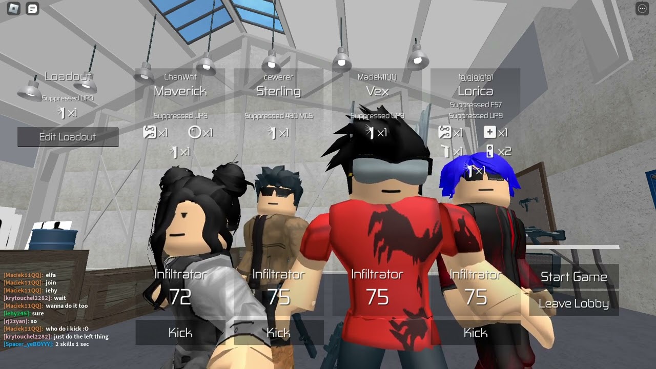 4 seriously dum people play the cache and the gala (entry point)