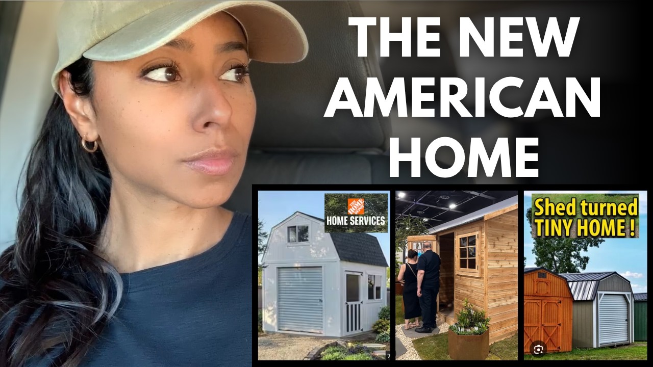 I Investigated the People Turning $5,000 Sheds into Houses