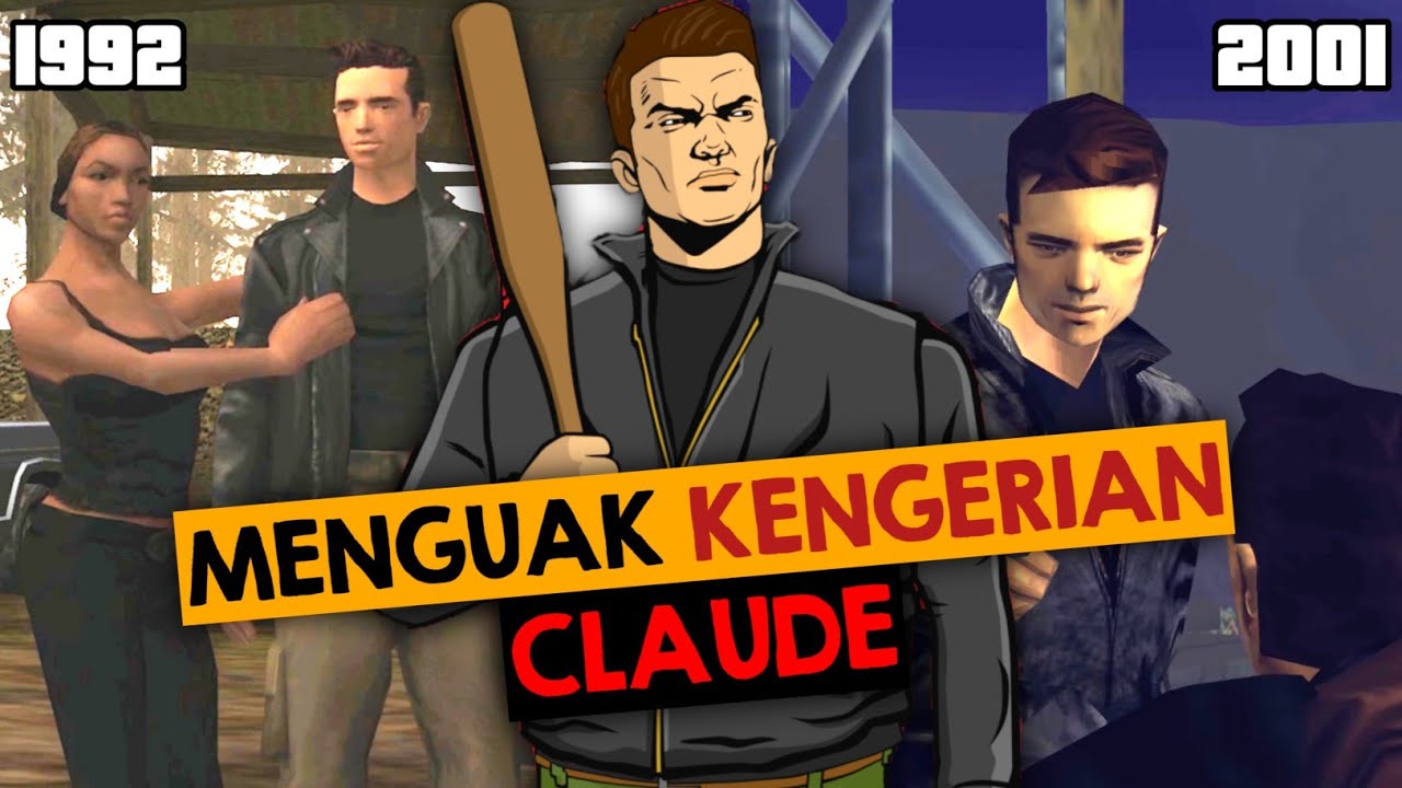 Protagonis GTA Yang Bisu Tapi Paling Mematikan (GTA 3) - IGC Eps. 16