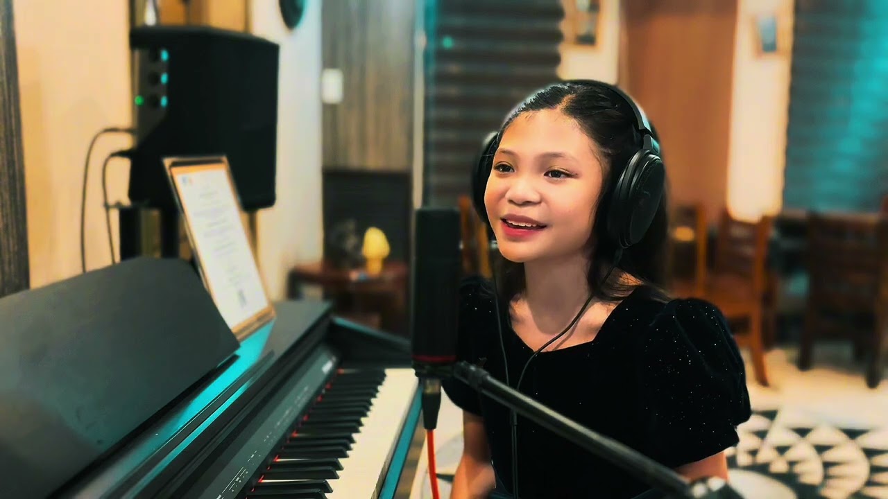A Million Dreams Cover by Kate Martinez