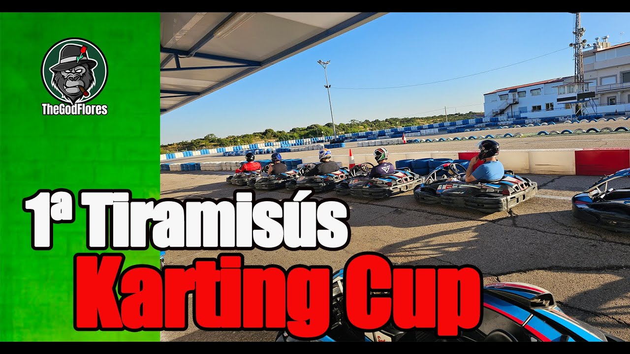 TIRAMISÚS Karting  Cup 2024