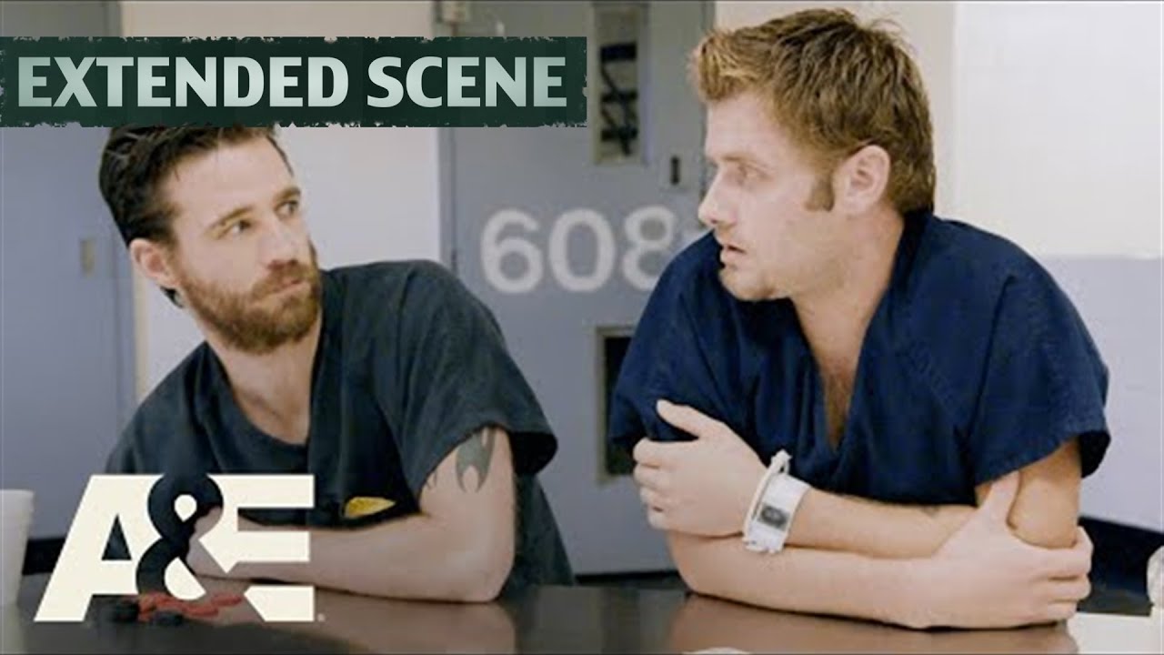 60 Days In: Jon Thomas Thinks Jon Thomas is a PATHOLOGICAL LIAR | A&E