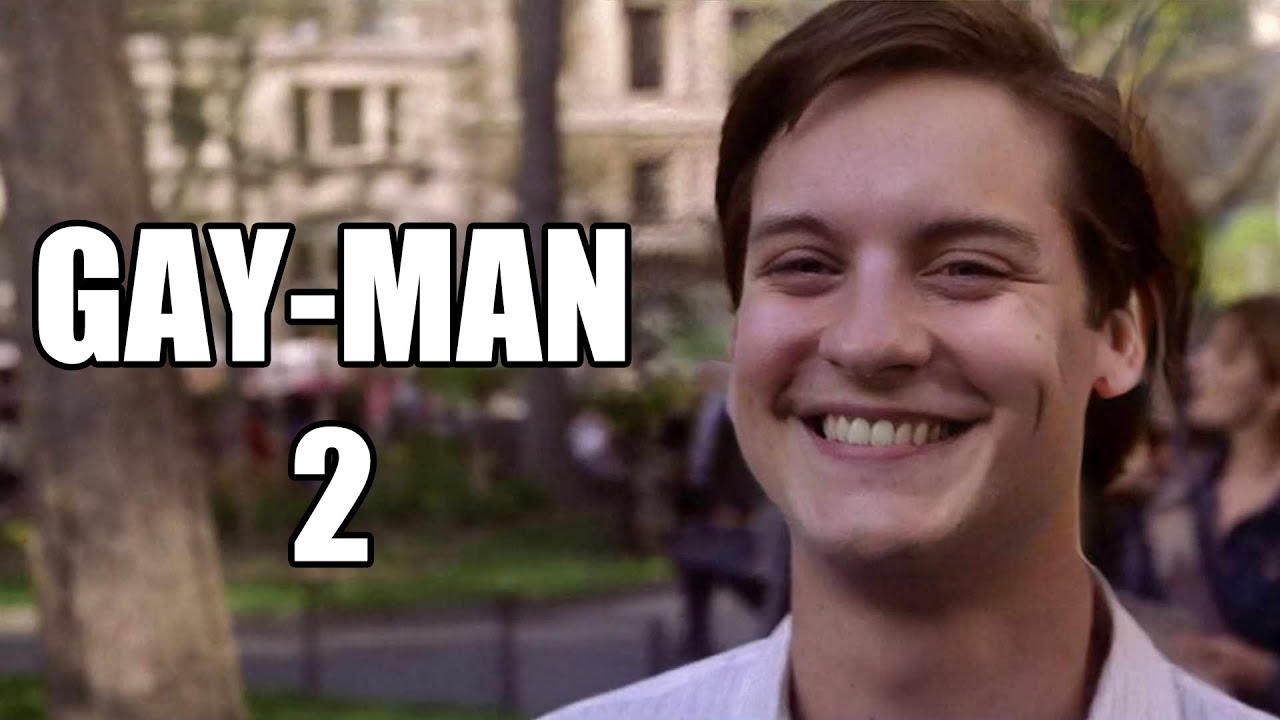 Spider-Man 2 but it's woke