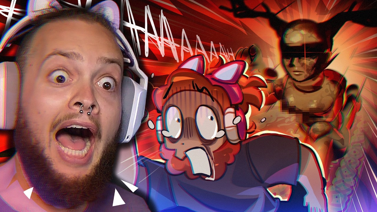 A Horror Game Where The Monster Is 1000% Faster