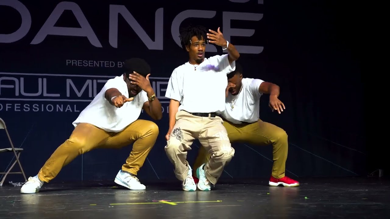 Kid Nimbus || World Of Dance Performance 2022
