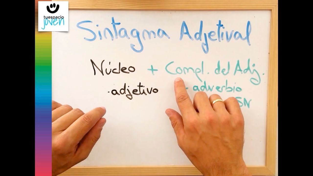 Sintagma adjetival