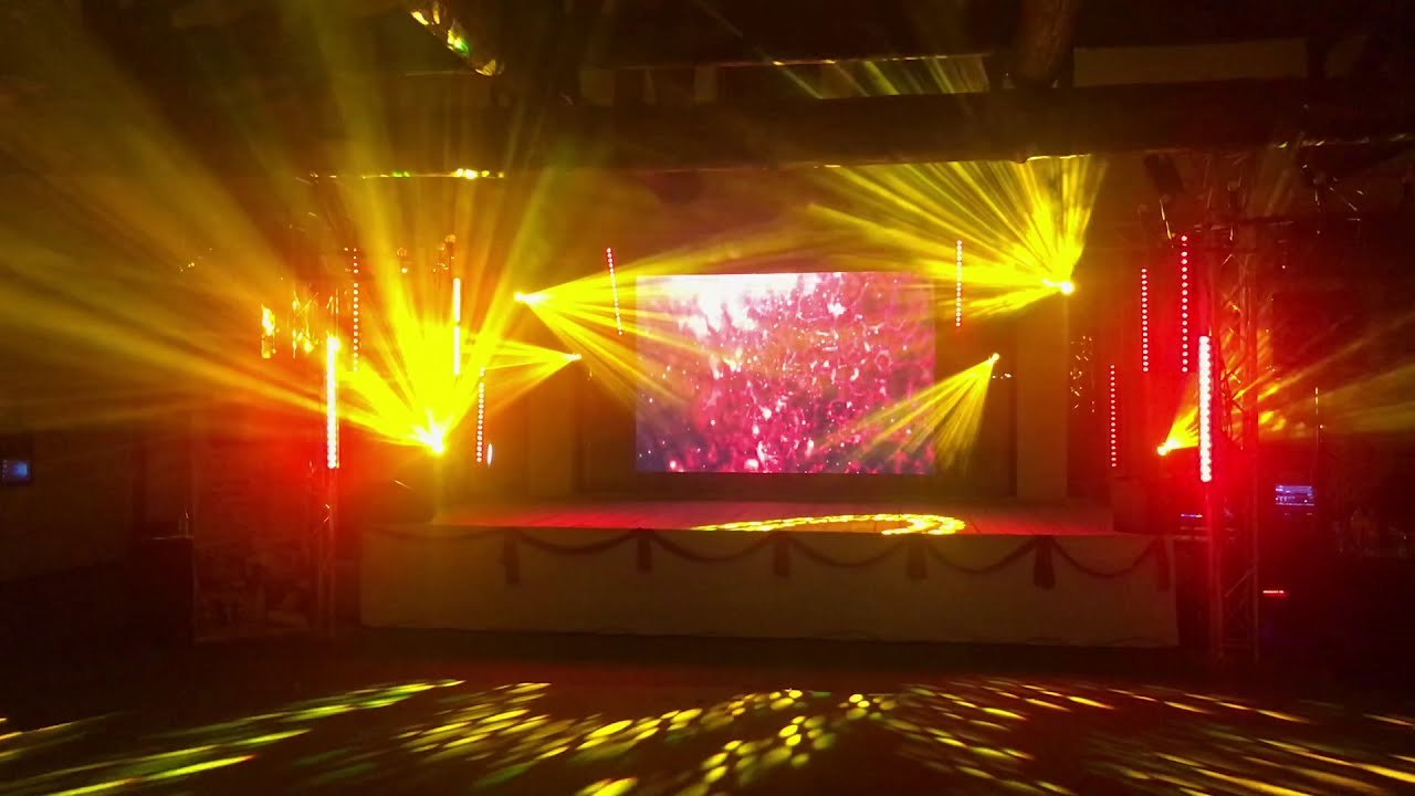 Dj Dan Zlei , Petrecere Corporate