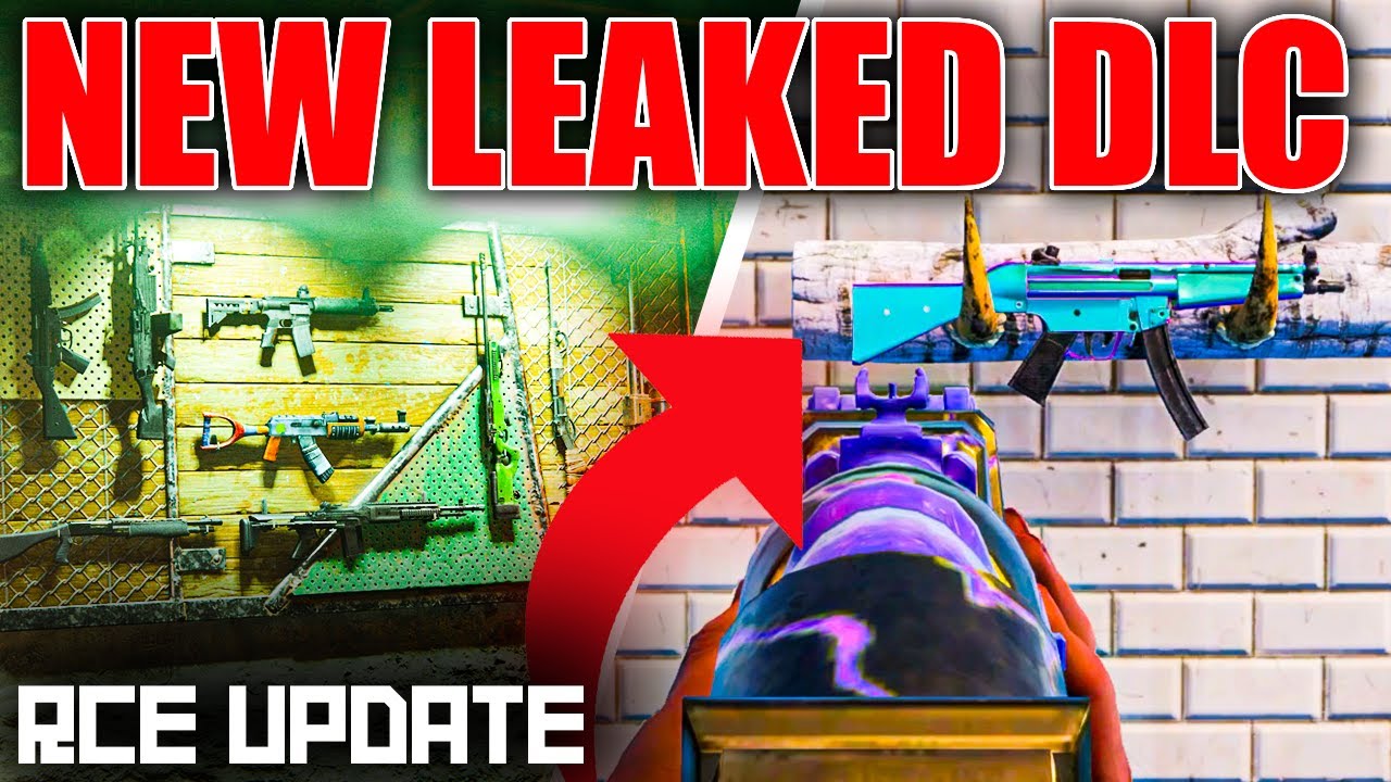 Утечка дополнения для RUST CONSOLE! Грядёт обновление Frontier, QOL и многое другое! Издание Rus ...