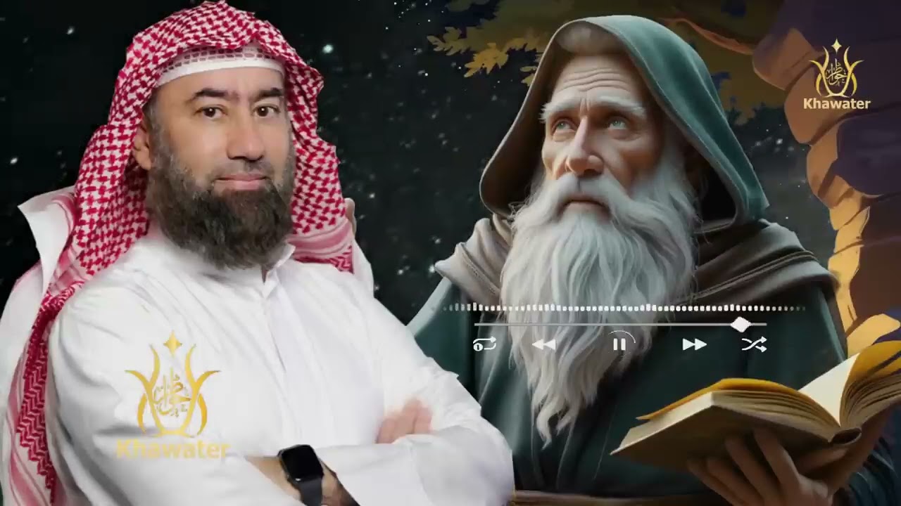قصص قبل النوم لماذا مُسخوا ؟ قصة عجيبة .كانت النهاية صادمة ! قصص للنوم العميق🎧 نبيل العوضي
