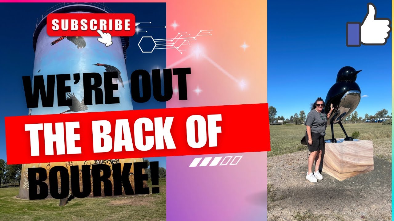 Great Artesian Bore Baths Goodooga, Brewarrina and the Back of Bourke ? We are on the way home