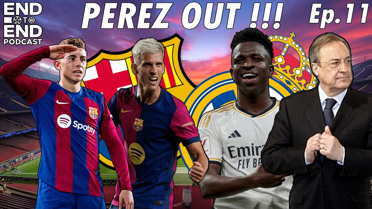 Florentino Perez is WASHED 😱 Ep. 11