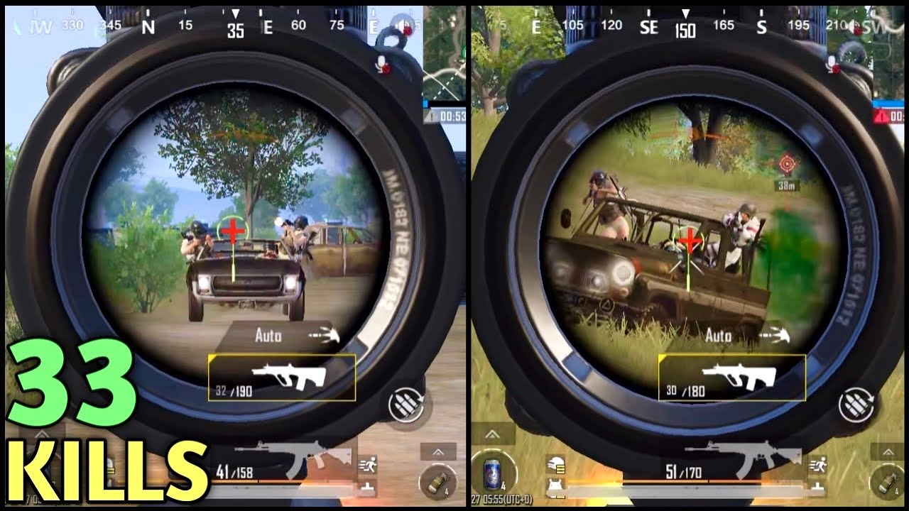 HE ATTACKED ME & I DID THIS | 4 SQUAD KILLED | PUBG MOBILE