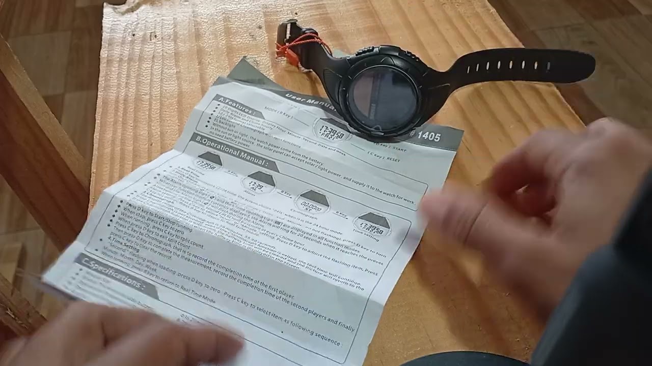 Relógio solar SKMEI 1405 pulso digital esportivo lindo