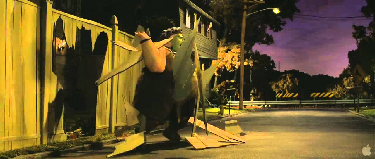 ParaNorman - Theatrical Trailer HD - UK - 2012