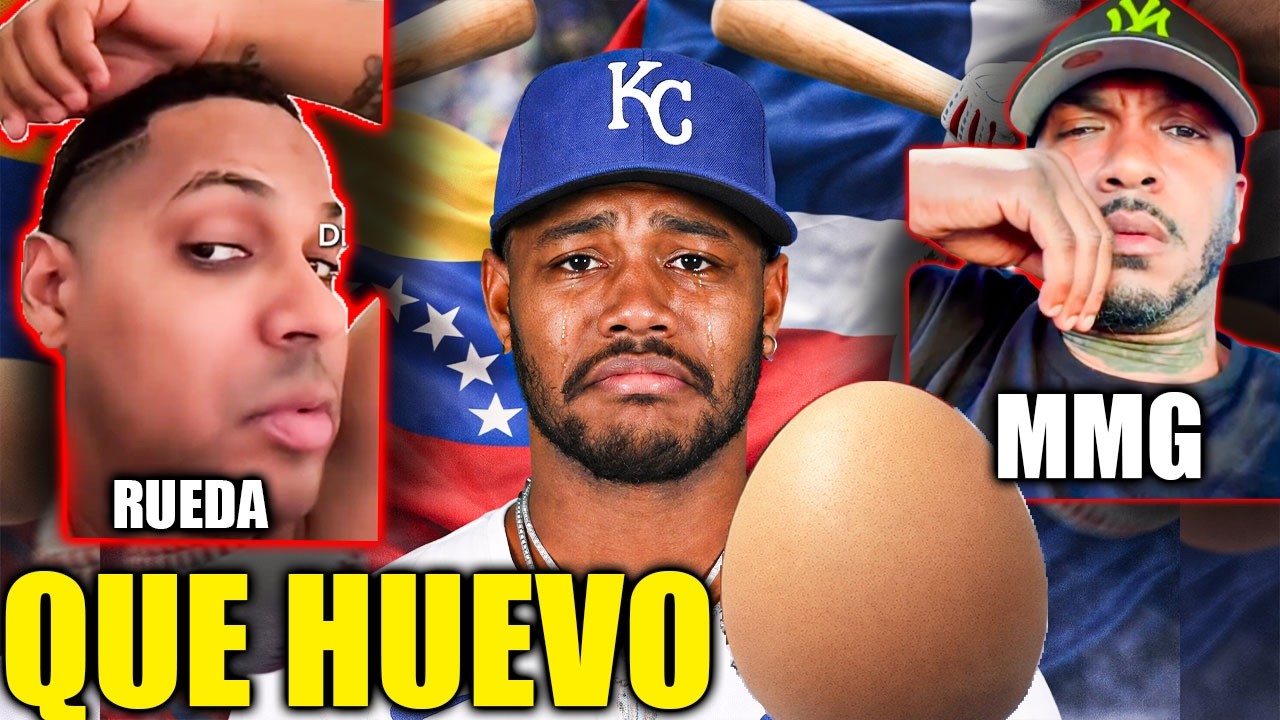 QUE LIO PELOTERO manda FUEGO a ALOFOKE y PONE HUEVO CON RD